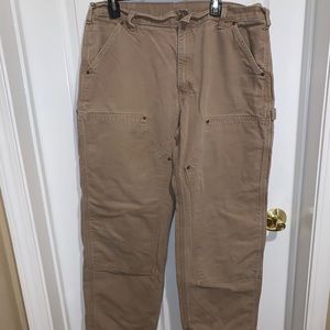 Carhartt Double Knee Carpenter Pants